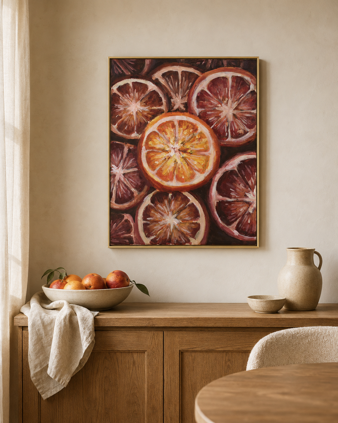 Slices of Citrus