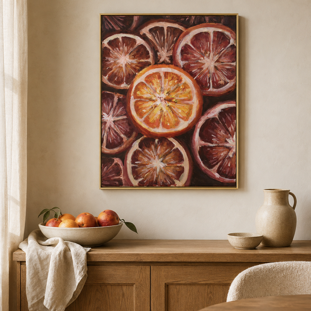 Slices of Citrus