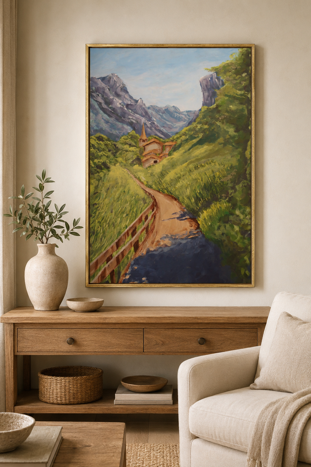 A Path to Paradise