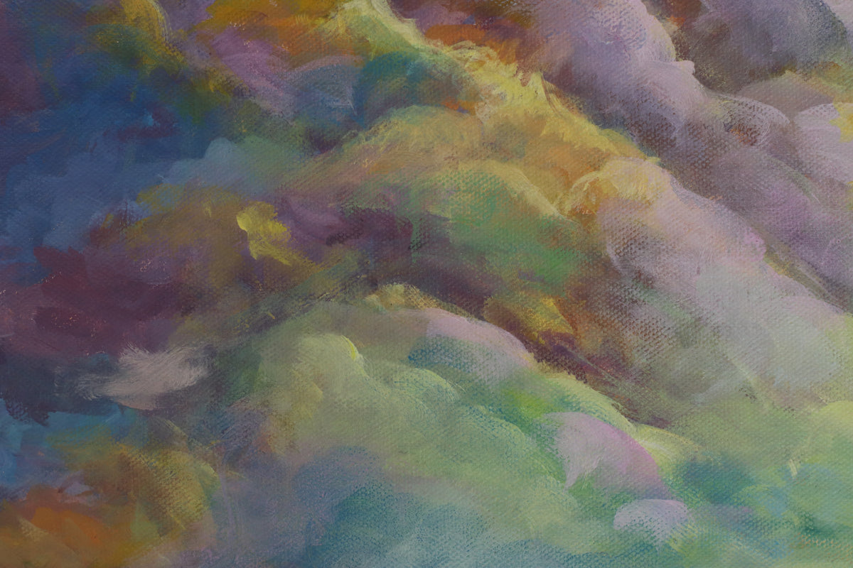 Witnessing Heaven Touch Earth