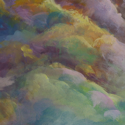 Witnessing Heaven Touch Earth