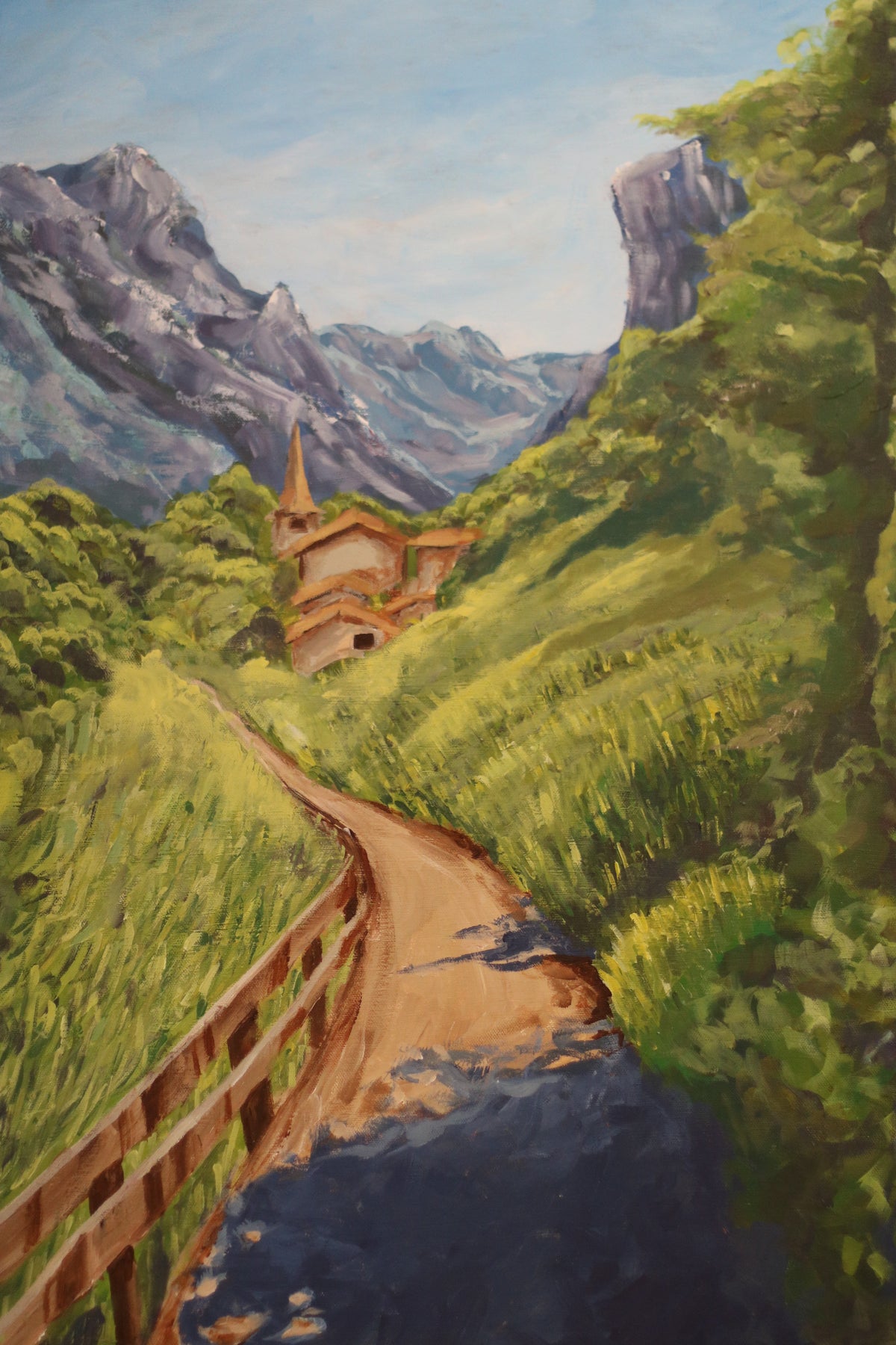 A Path to Paradise
