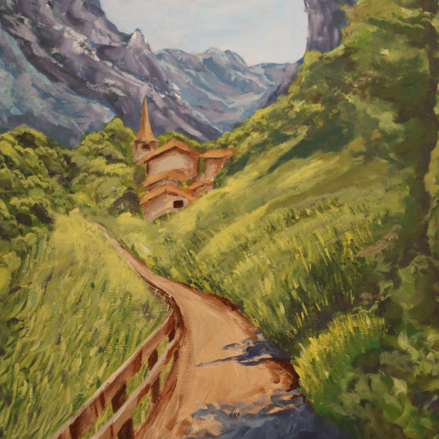 A Path to Paradise