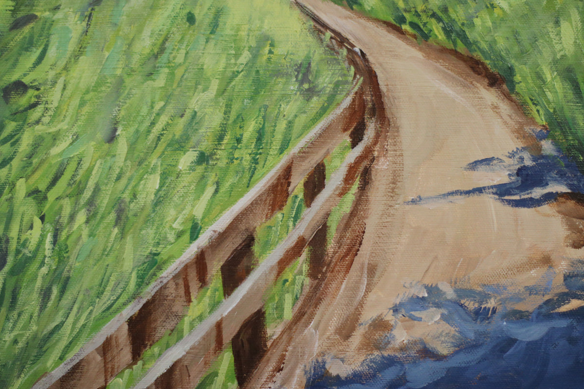 A Path to Paradise