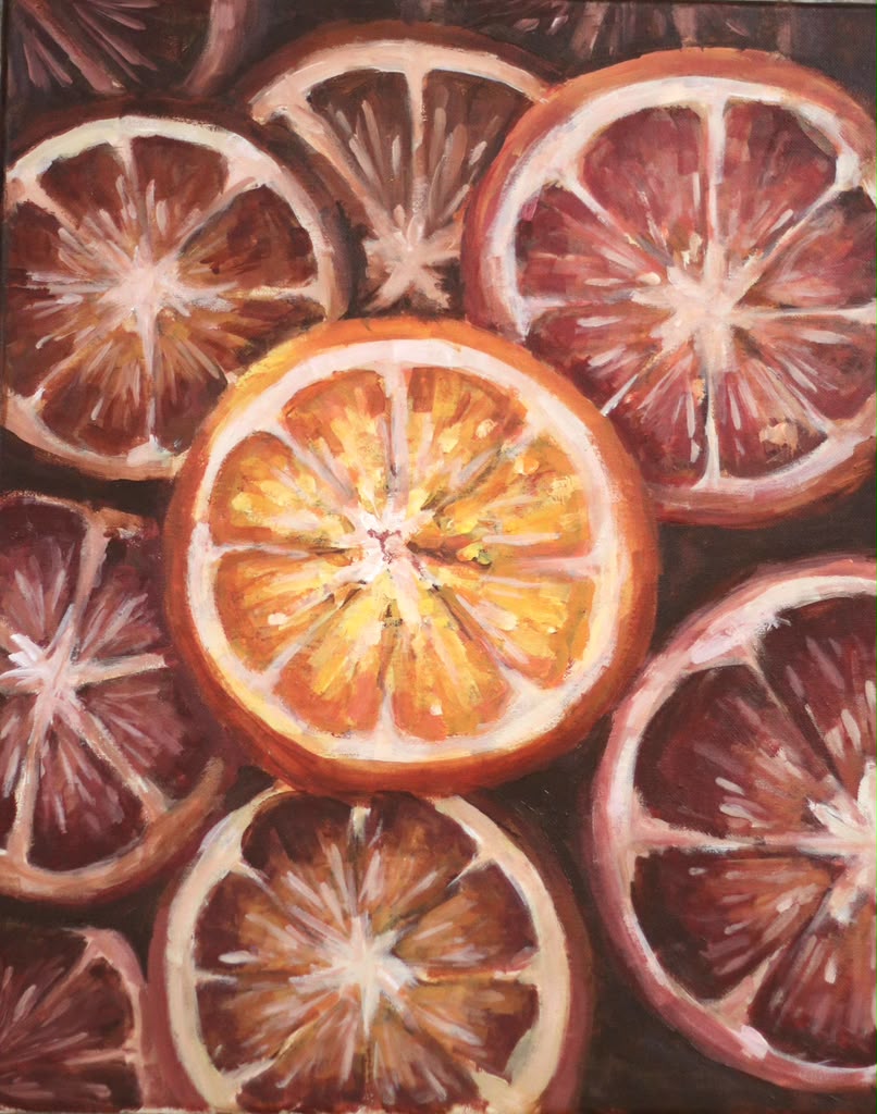 Slices of Citrus
