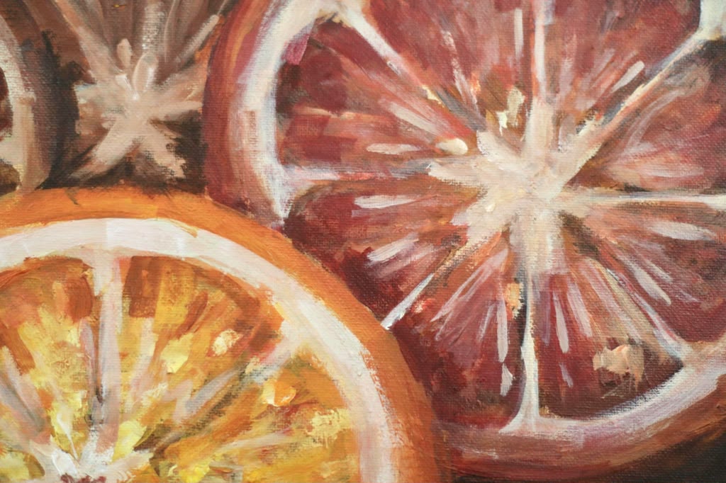 Slices of Citrus