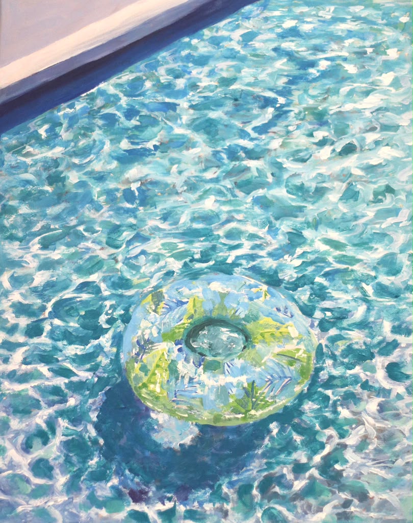Drifting in Summer
