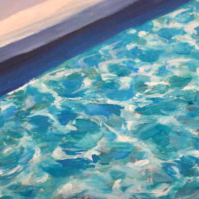 Drifting in Summer