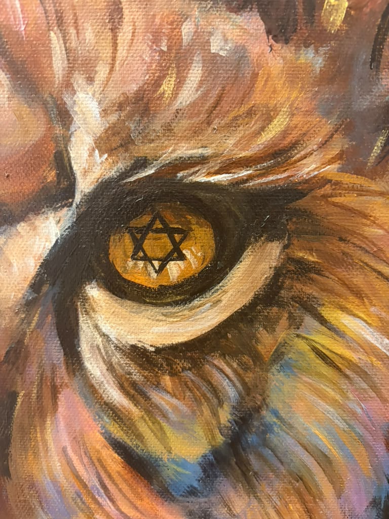 The Eye of Israel