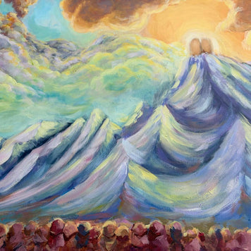 Witnessing Heaven Touch Earth